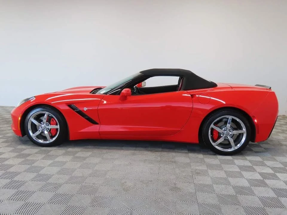 2014 Chevrolet Corvette C7 - Image 5 of 16