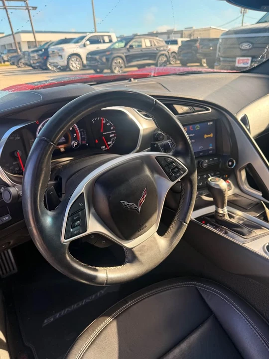 2014 Chevrolet Corvette C7 - Image 9 of 10