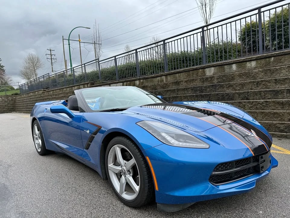 2014 Chevrolet Corvette C7 - Image 1 of 17