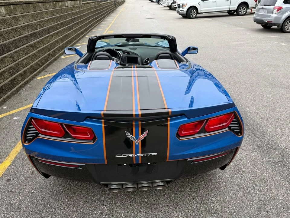 2014 Chevrolet Corvette C7 - Image 5 of 17