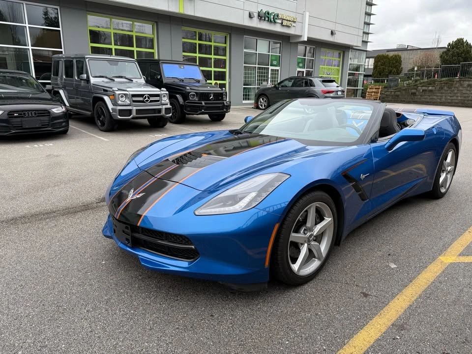 2014 Chevrolet Corvette C7 - Image 7 of 17