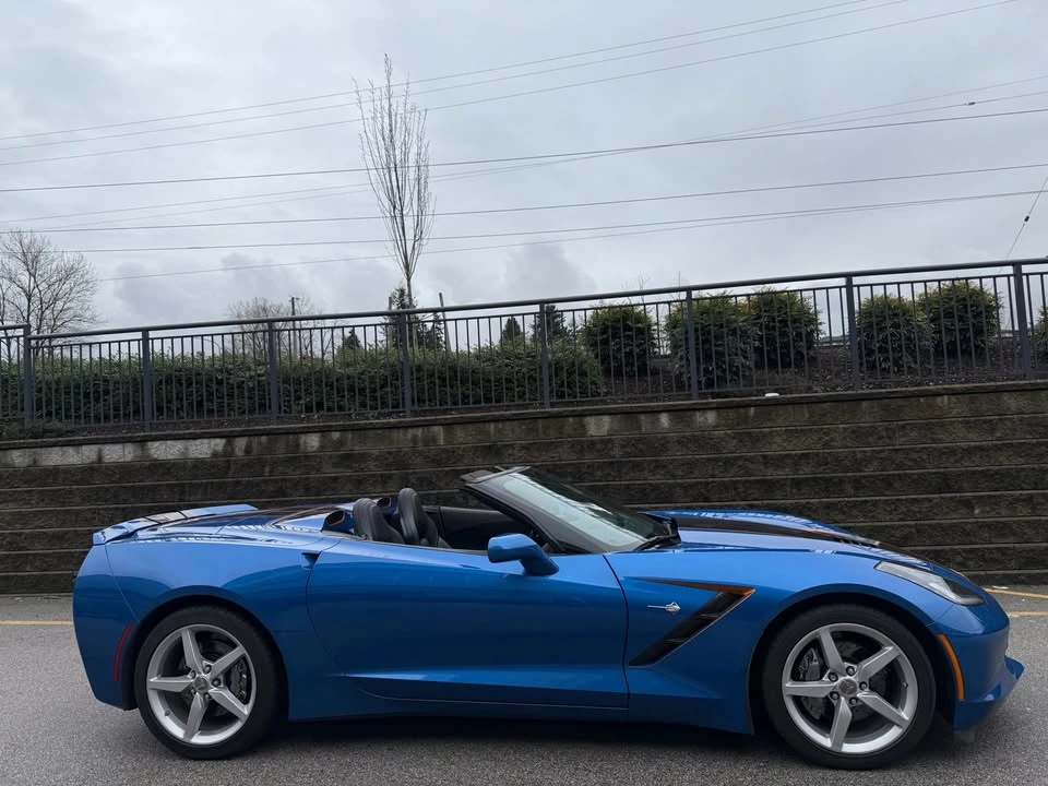2014 Chevrolet Corvette C7 - Image 2 of 17