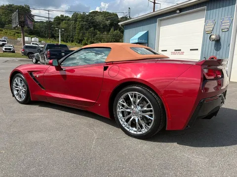 2014 Chevrolet Corvette C7 - Image 3 of 20