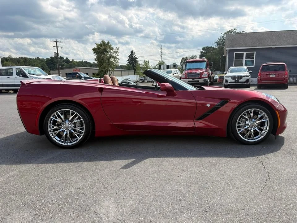 2014 Chevrolet Corvette C7 - Image 14 of 20