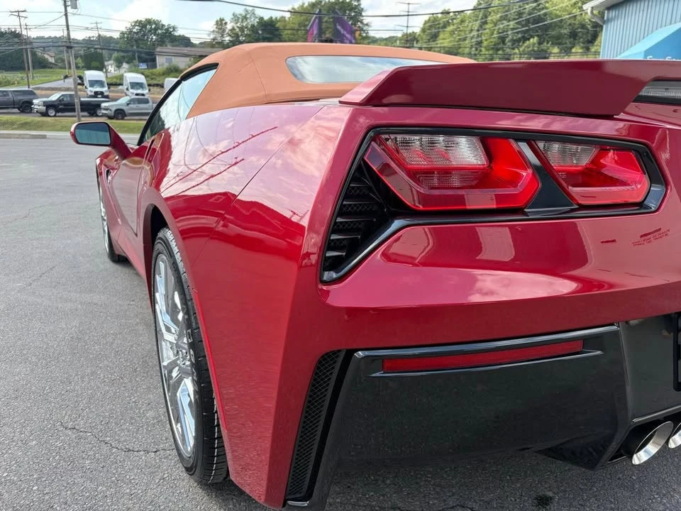 2014 Chevrolet Corvette C7 - Image 19 of 20