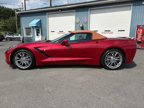 2014 Chevrolet Corvette C7 - Image 2 of 20