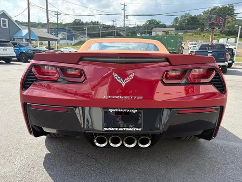 2014 Chevrolet Corvette C7 - Image 4 of 20