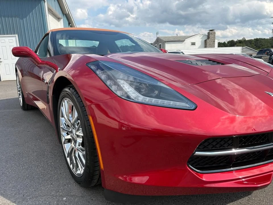 2014 Chevrolet Corvette C7 - Image 18 of 20