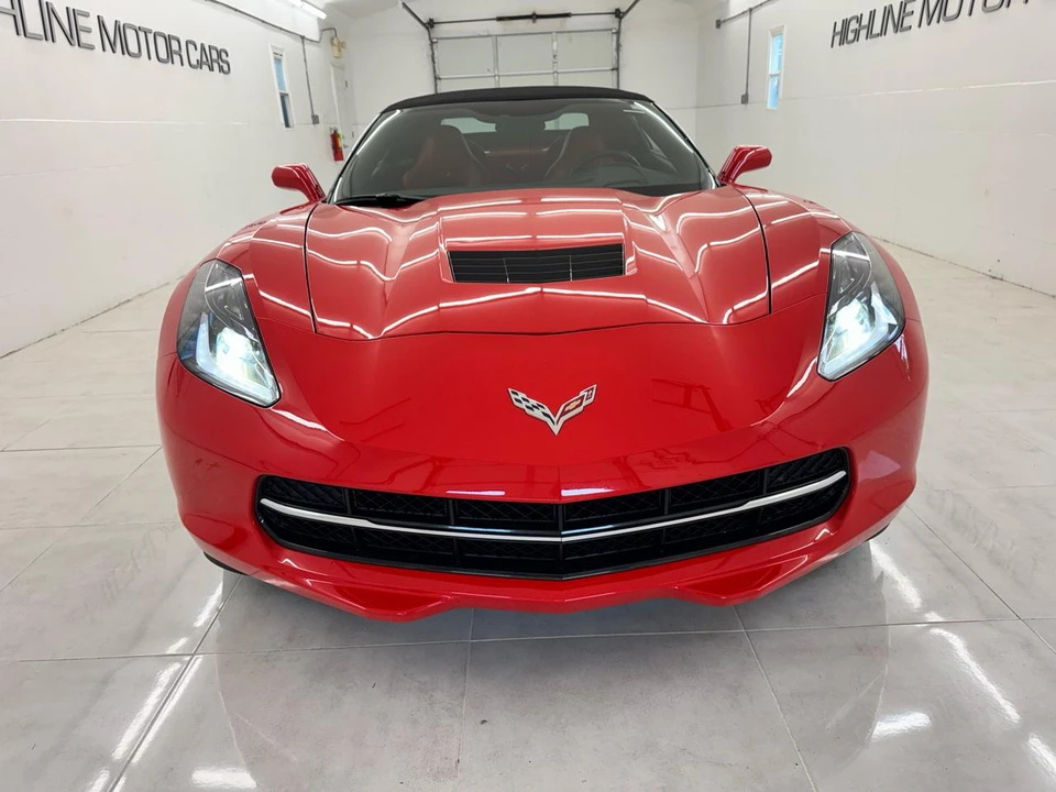 2014 Chevrolet Corvette C7 - Image 2 of 31