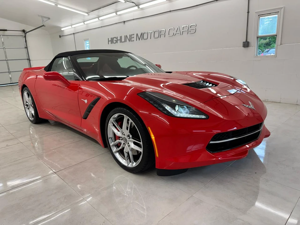 2014 Chevrolet Corvette C7 - Image 3 of 31
