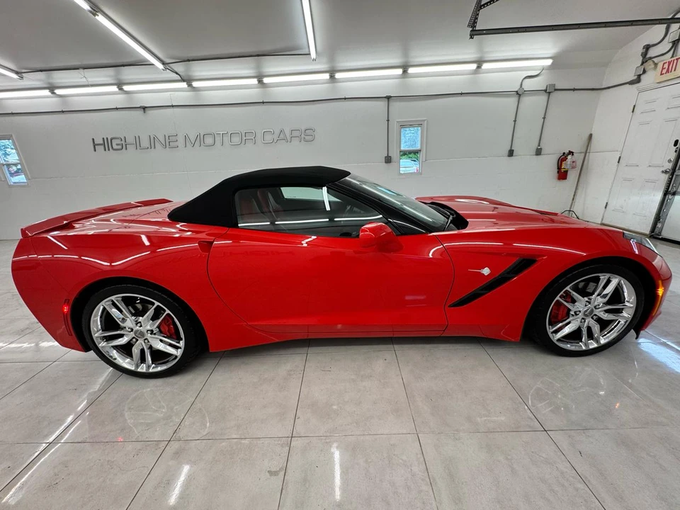 2014 Chevrolet Corvette C7 - Image 4 of 31
