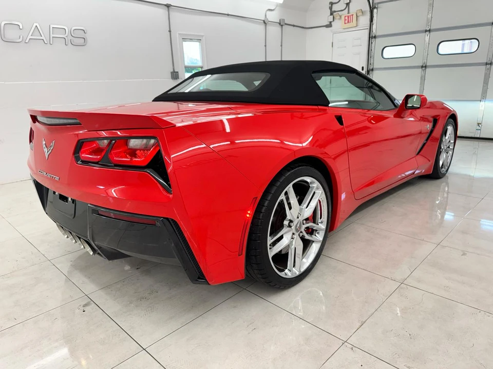 2014 Chevrolet Corvette C7 - Image 5 of 31