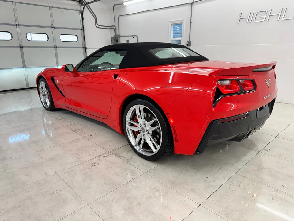 2014 Chevrolet Corvette C7 - Image 7 of 31