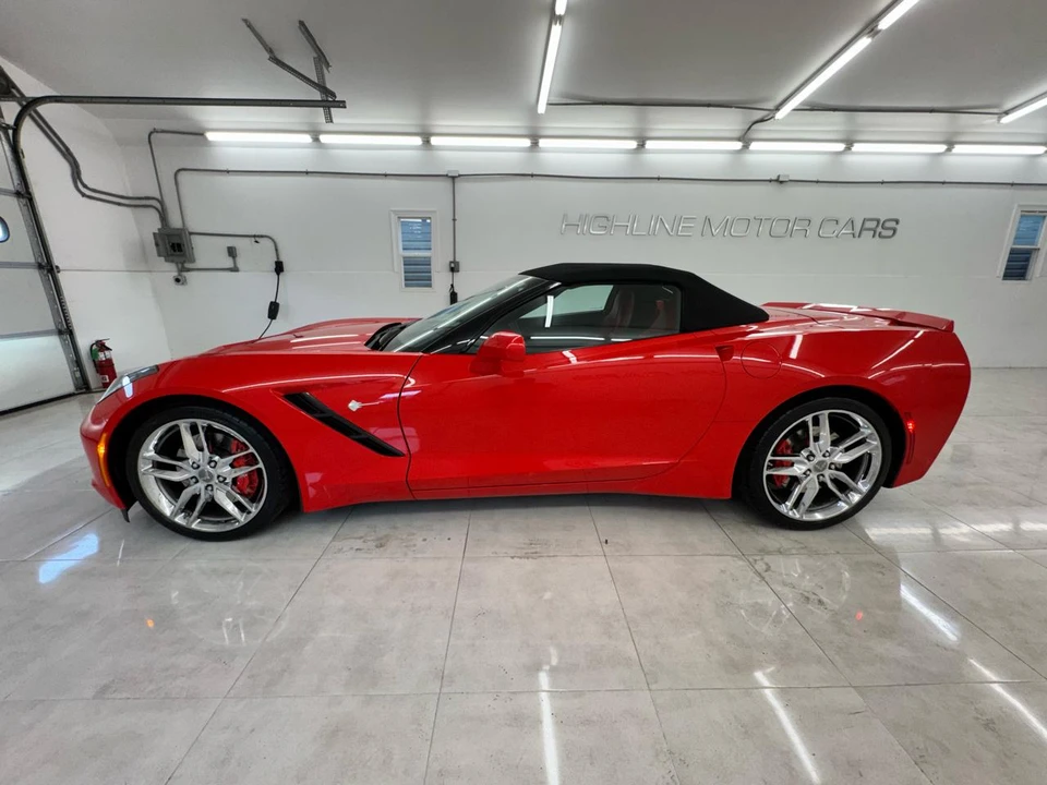 2014 Chevrolet Corvette C7 - Image 8 of 31
