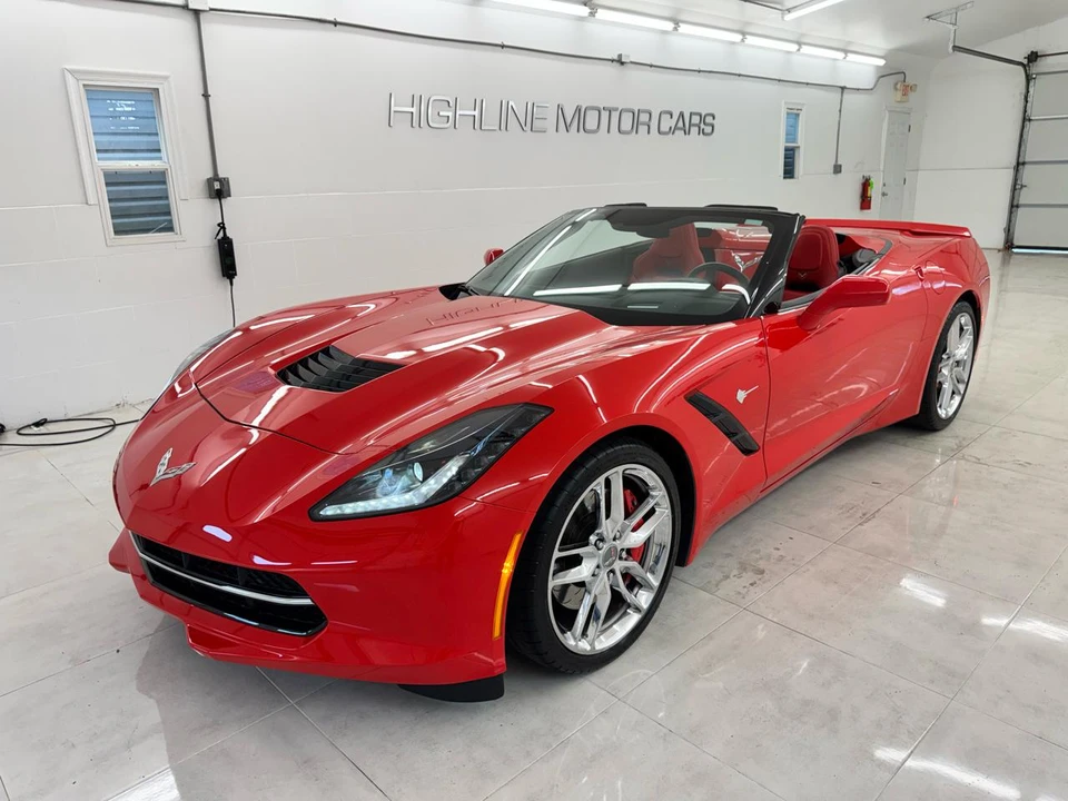 2014 Chevrolet Corvette C7 - Image 9 of 31