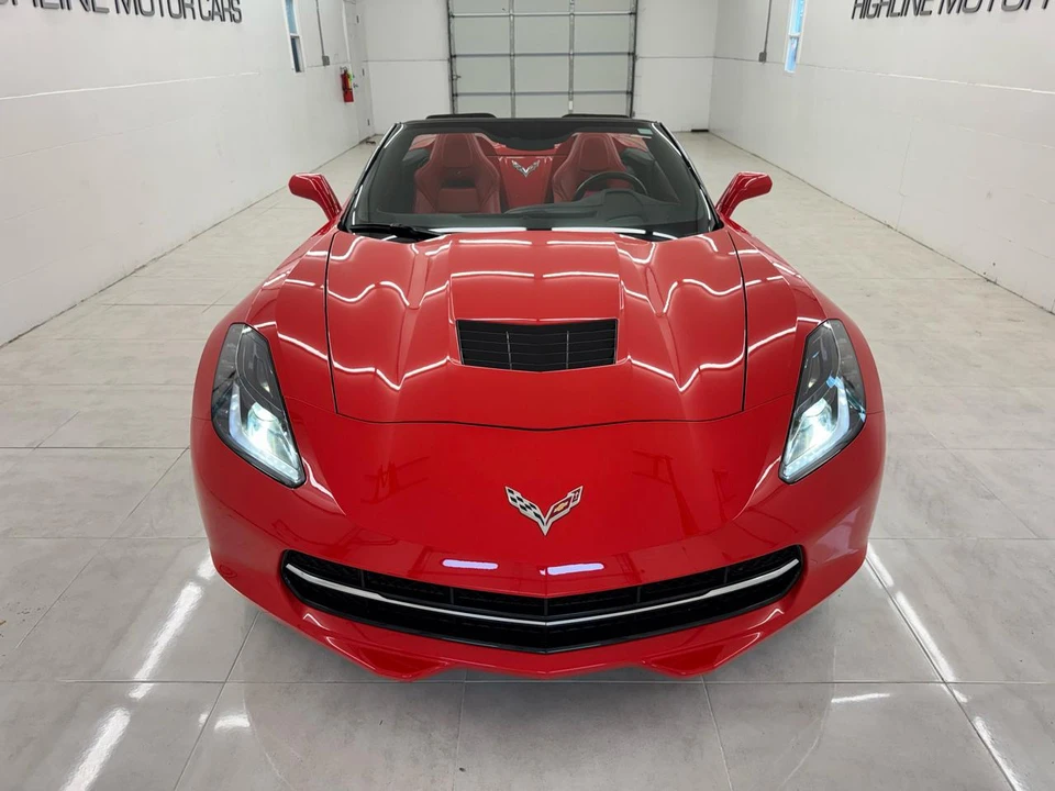2014 Chevrolet Corvette C7 - Image 10 of 31