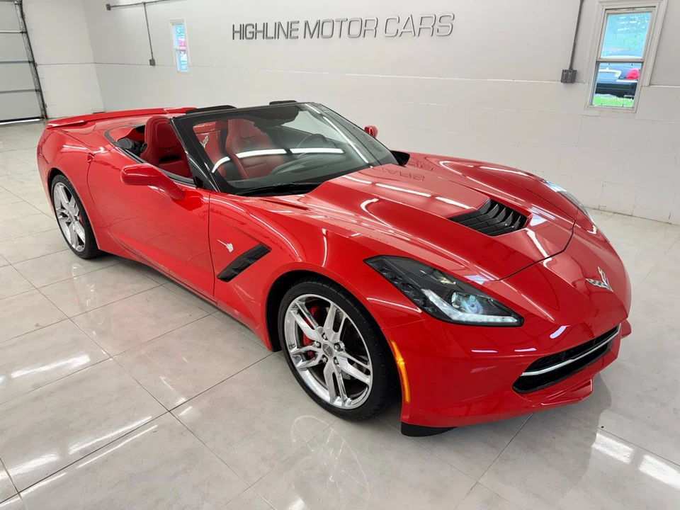 2014 Chevrolet Corvette C7 - Image 11 of 31