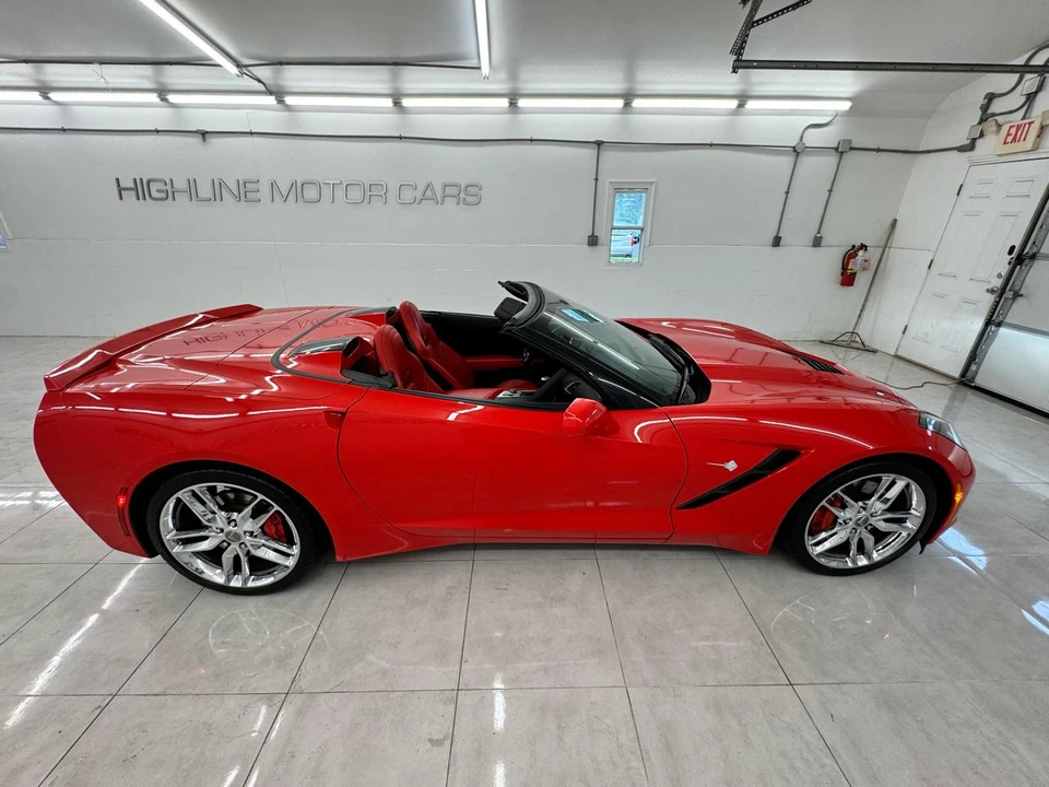 2014 Chevrolet Corvette C7 - Image 12 of 31