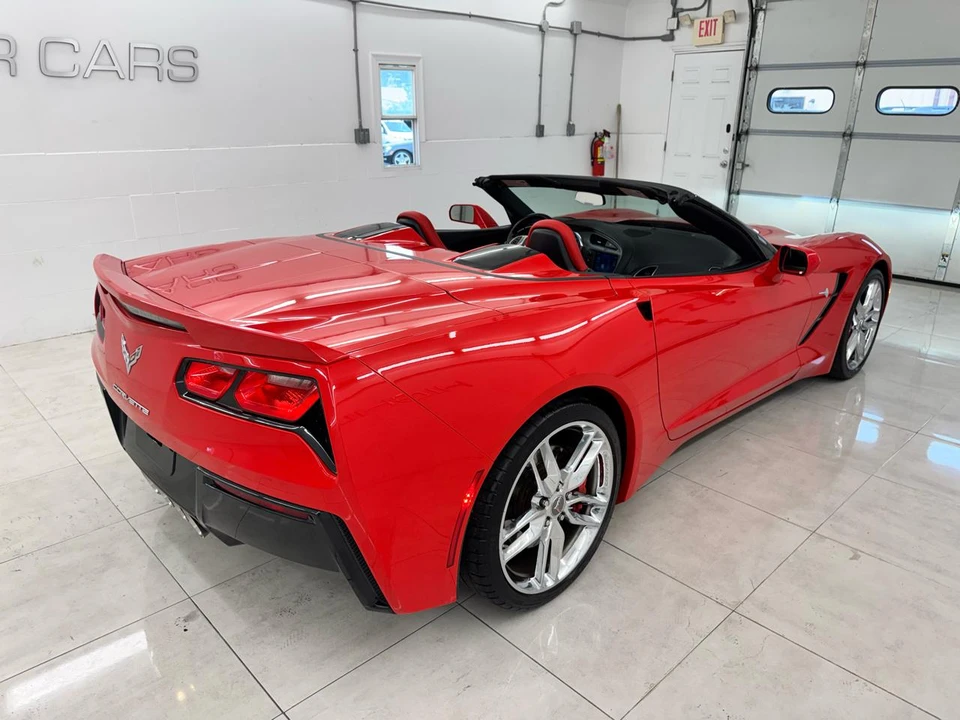 2014 Chevrolet Corvette C7 - Image 13 of 31
