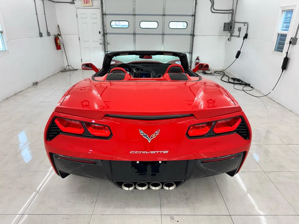 2014 Chevrolet Corvette C7 - Image 14 of 31