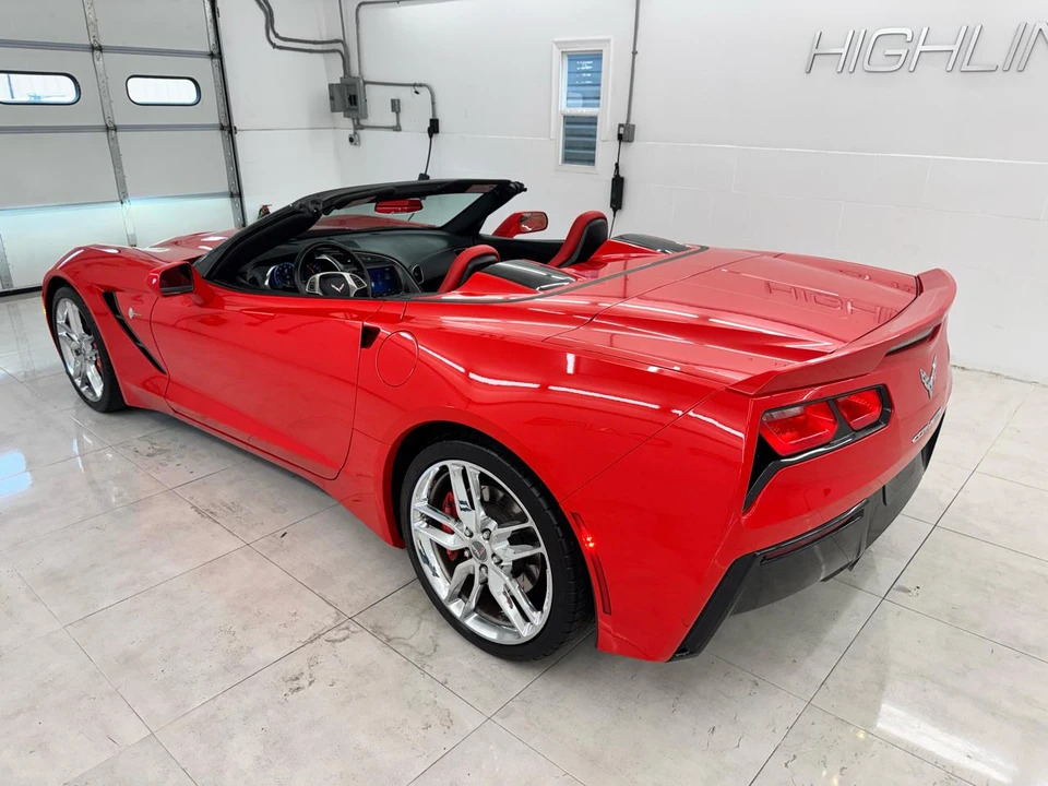 2014 Chevrolet Corvette C7 - Image 15 of 31