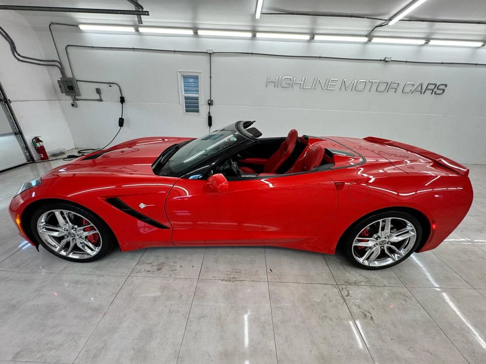 2014 Chevrolet Corvette C7 - Image 16 of 31