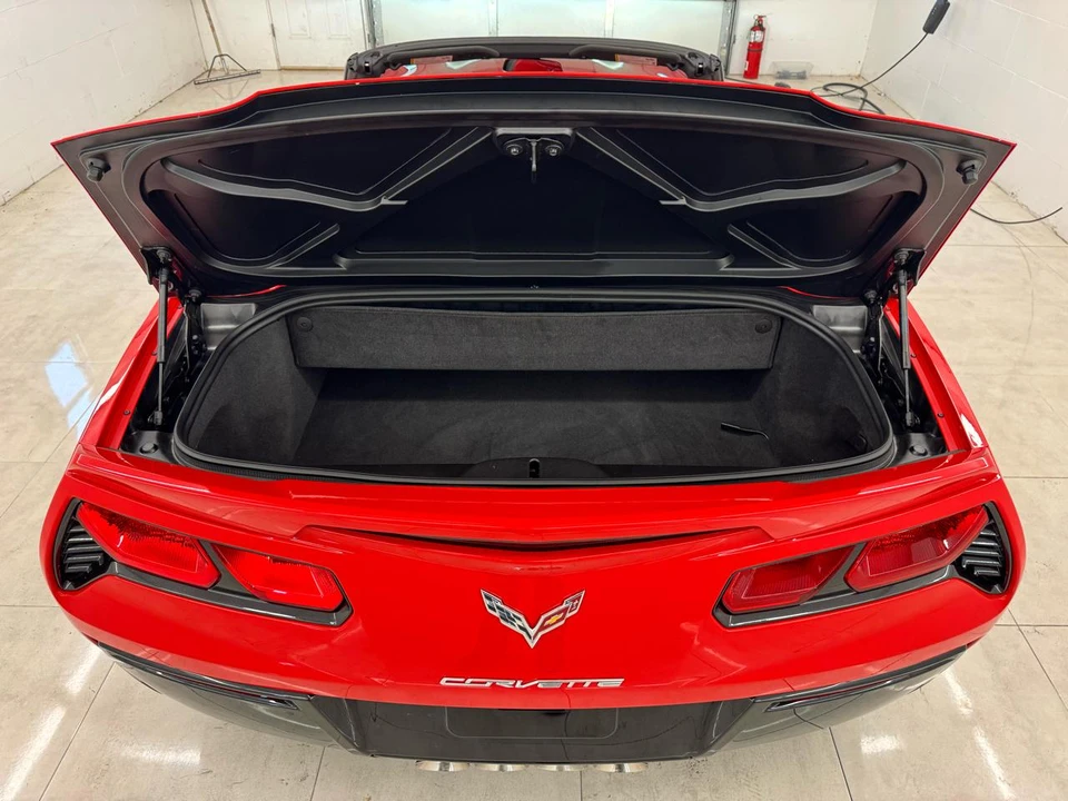 2014 Chevrolet Corvette C7 - Image 17 of 31