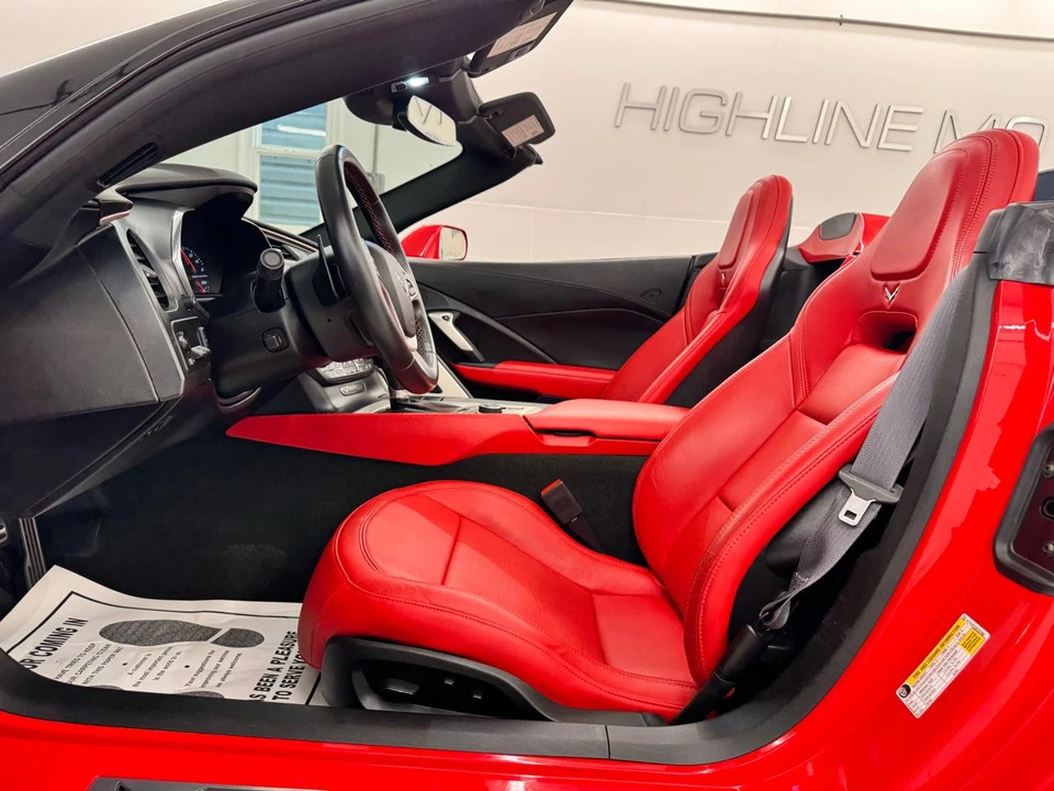 2014 Chevrolet Corvette C7 - Image 19 of 31