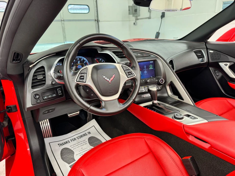 2014 Chevrolet Corvette C7 - Image 26 of 31