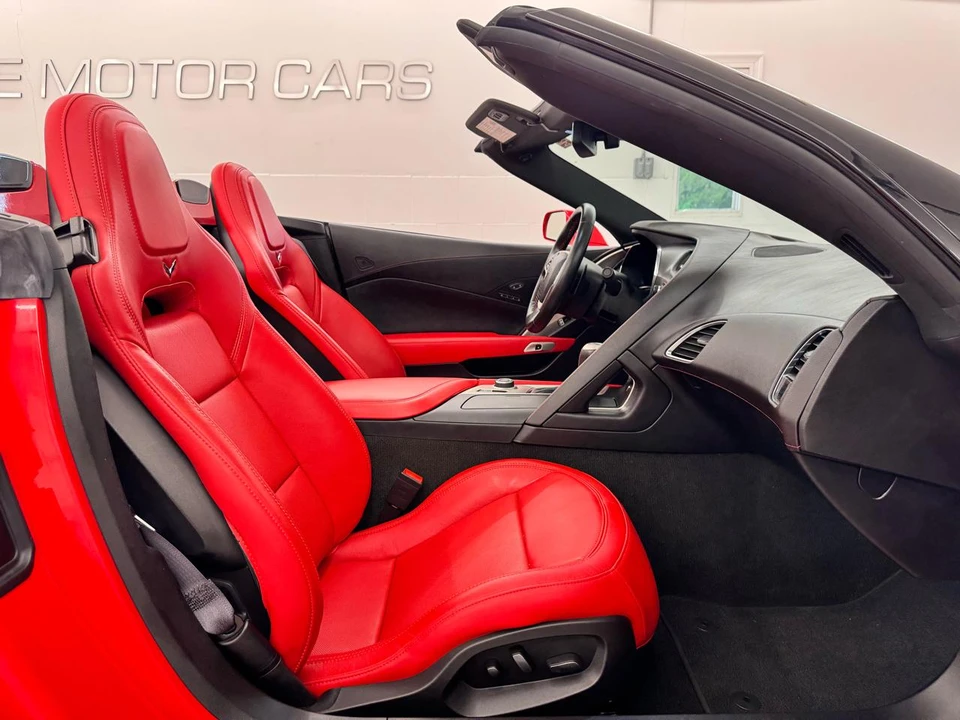 2014 Chevrolet Corvette C7 - Image 27 of 31