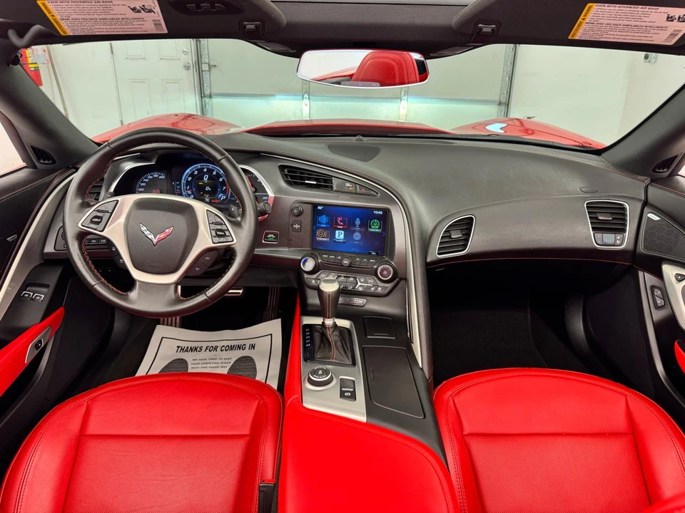 2014 Chevrolet Corvette C7 - Image 28 of 31