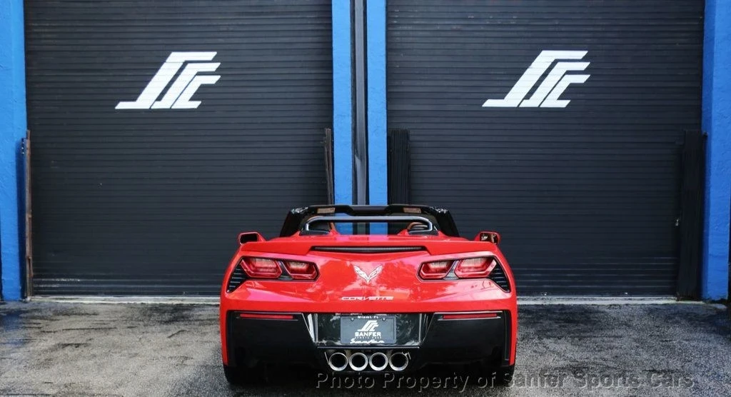 2014 Chevrolet Corvette C7 - Image 7 of 12