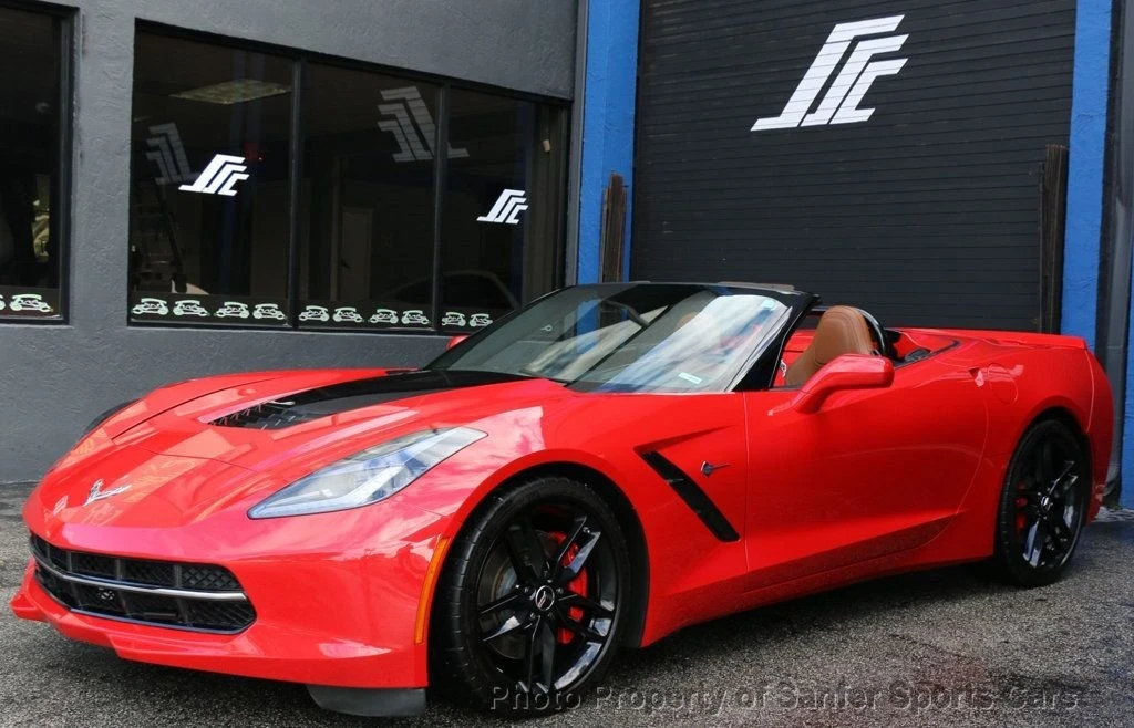 2014 Chevrolet Corvette C7 - Image 4 of 12