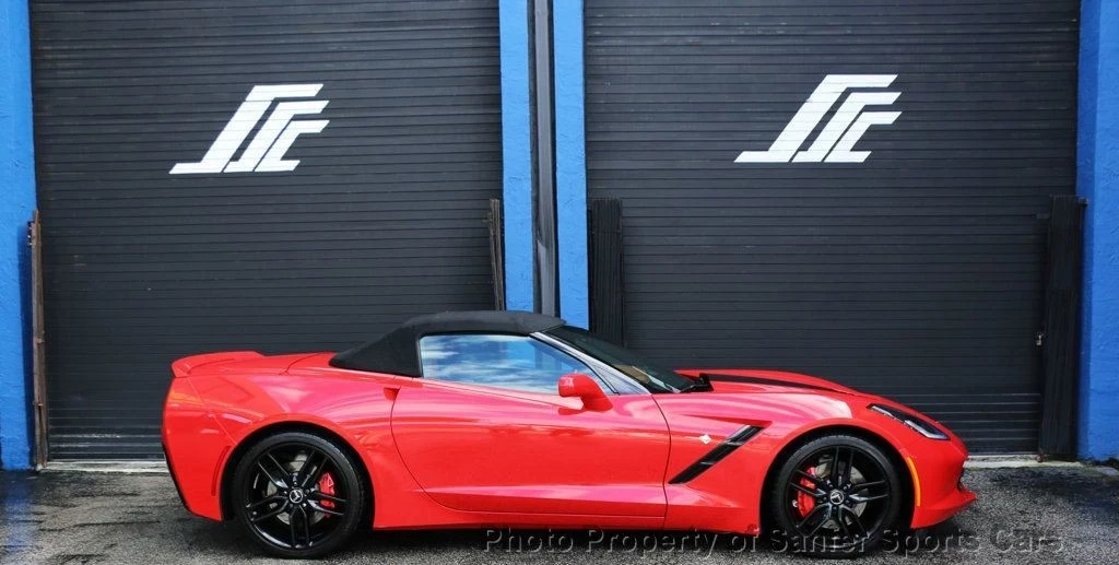 2014 Chevrolet Corvette C7 - Image 9 of 12