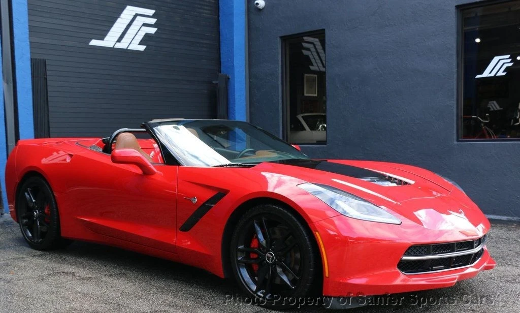 2014 Chevrolet Corvette C7 - Image 3 of 12