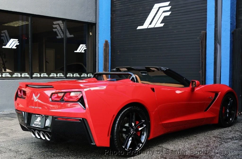 2014 Chevrolet Corvette C7 - Image 6 of 12