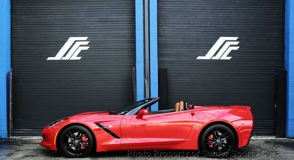 2014 Chevrolet Corvette C7 - Image 2 of 12