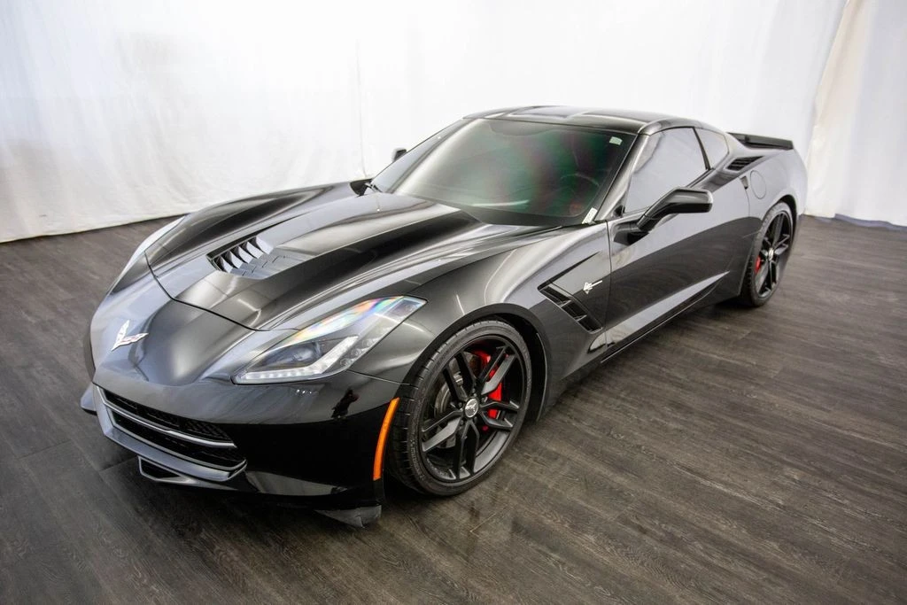 2014 Chevrolet Corvette C7 - Image 3 of 12
