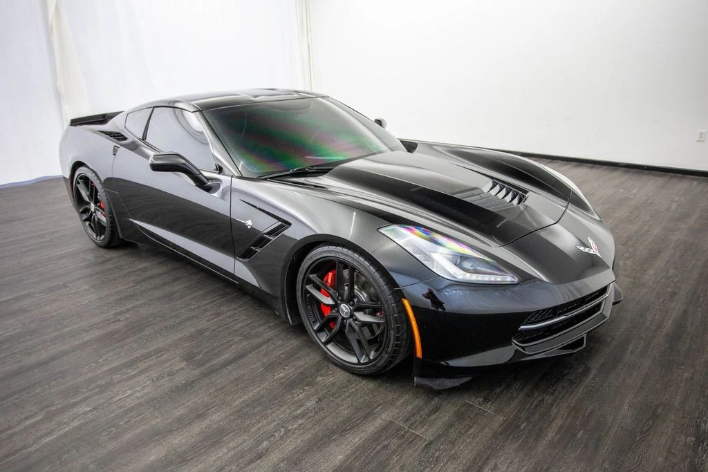 2014 Chevrolet Corvette C7 - Image 2 of 12