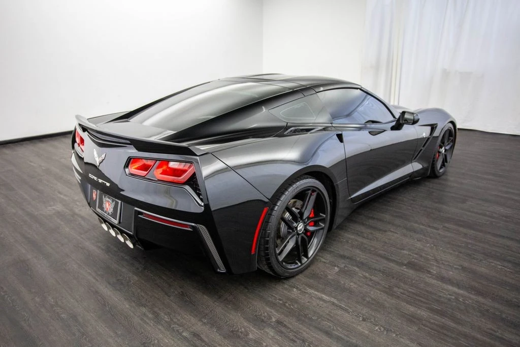 2014 Chevrolet Corvette C7 - Image 10 of 12