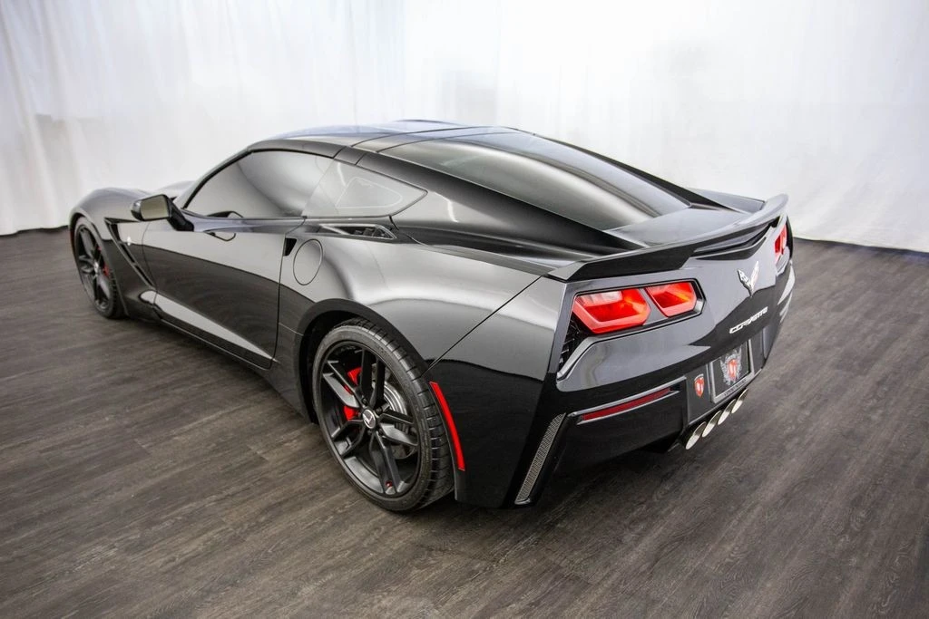 2014 Chevrolet Corvette C7 - Image 11 of 12