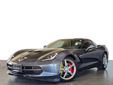 2014 Chevrolet Corvette Stingray 3LT