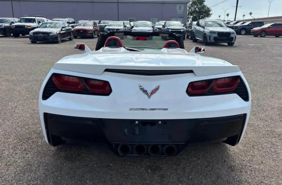 2014 Chevrolet Corvette C7 - Image 6 of 8