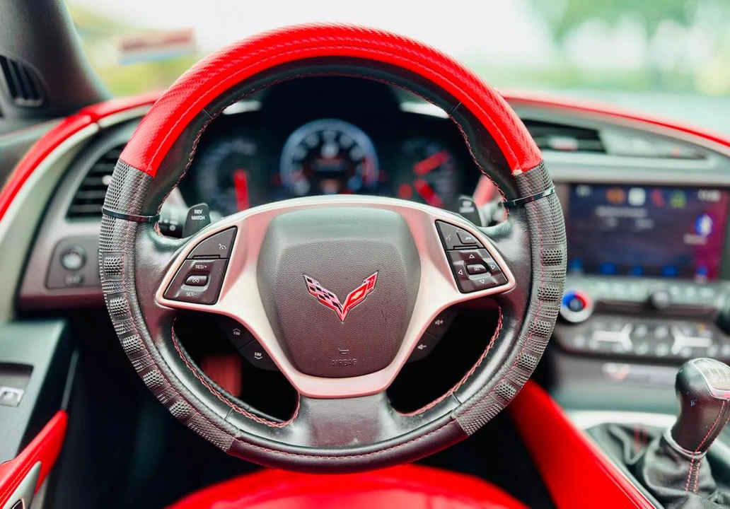 2014 Chevrolet Corvette C7 - Image 17 of 19