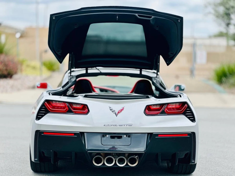 2014 Chevrolet Corvette C7 - Image 13 of 19