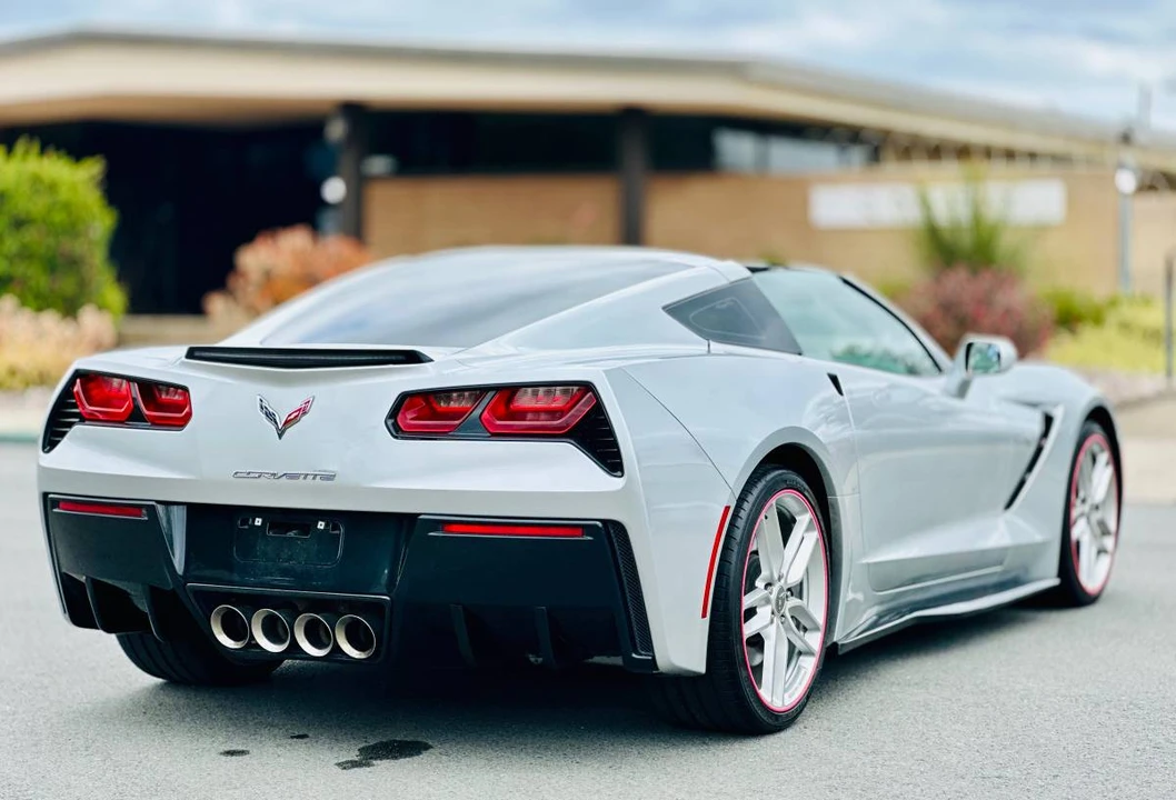 2014 Chevrolet Corvette C7 - Image 6 of 19