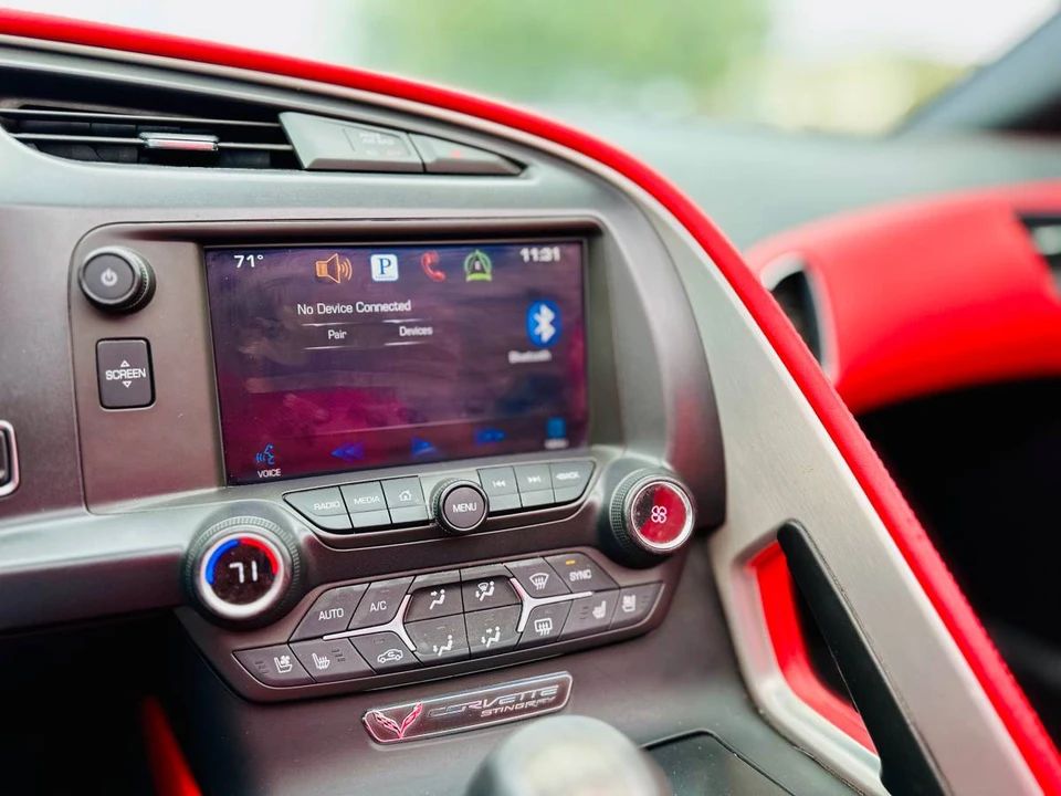 2014 Chevrolet Corvette C7 - Image 16 of 19