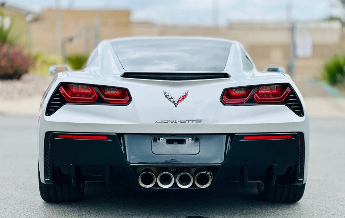 2014 Chevrolet Corvette C7 - Image 5 of 19