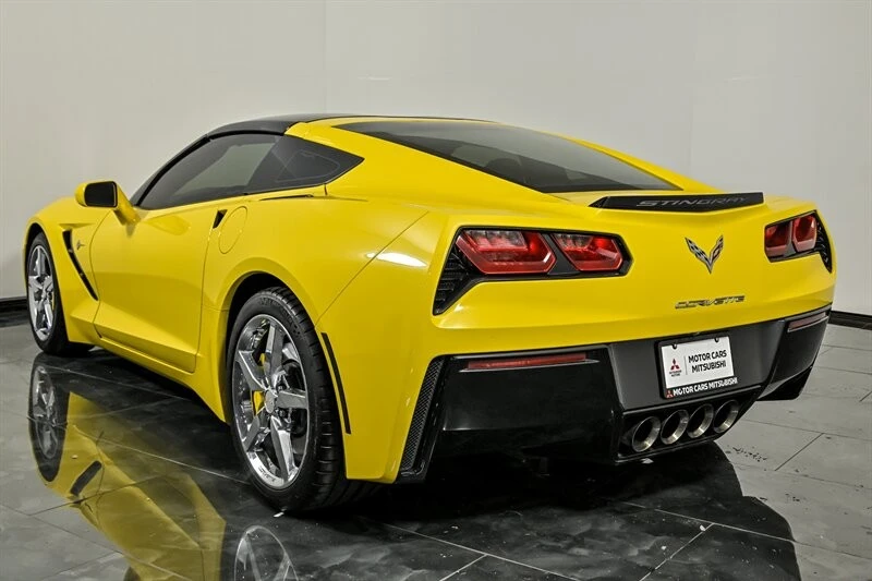 2014 Chevrolet Corvette C7 - Image 7 of 30