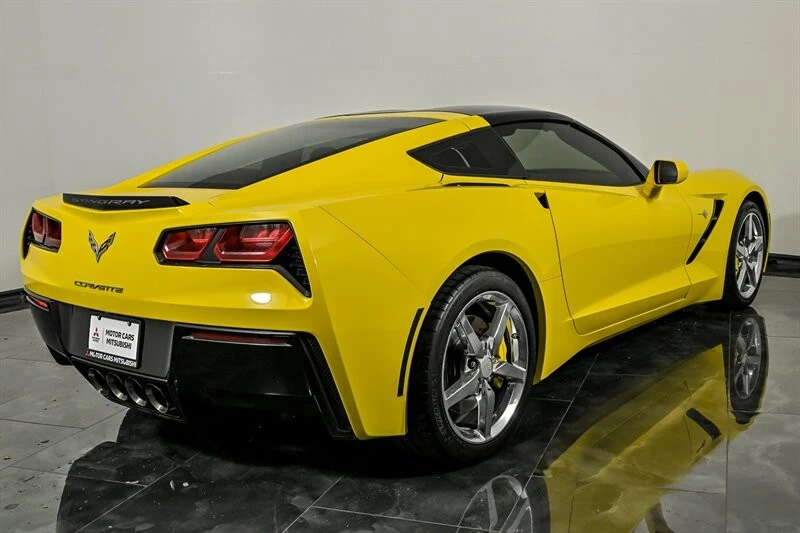 2014 Chevrolet Corvette C7 - Image 9 of 30